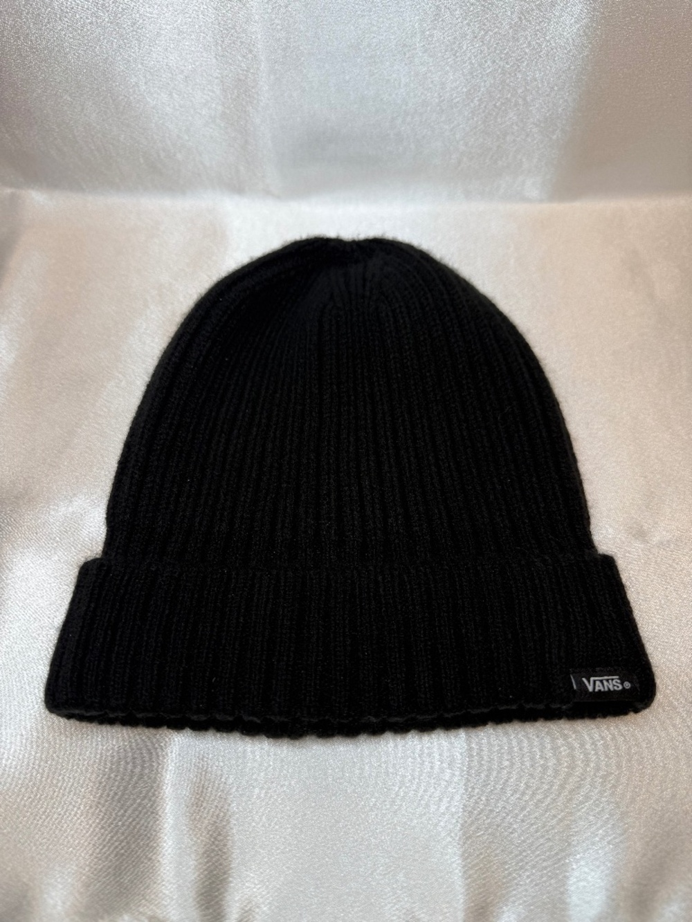 Vans Shallow Cuff Beanie Black